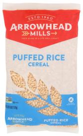 Puffed Rice Cereal 6 Oz