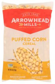 Puffed Corn Cereal 6 Oz