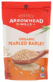 Barley Pearled Org 28 Oz