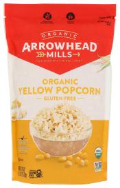Popcorn Yellow Org 28 Oz
