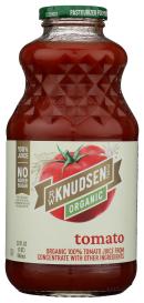 Tomato Juice Org 32 Oz