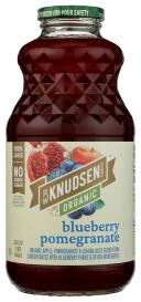 Juice Blueberry Pomegranate Or 32 Oz