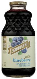 Juice Just Blueberry 32 Oz