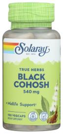 Black Cohosh 100 Cap
