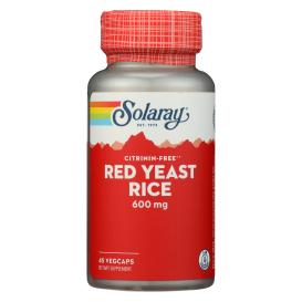 Red Yeast Rice 45 Veg