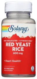 Red Yeast Rice 90 Cap