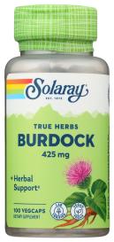 Burdock Root 100 Cap