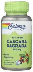 Cascara Sagrada 100 Cap