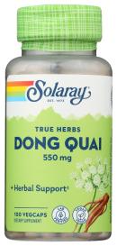 Dong Quai 100 Cap