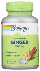 Ginger Root 180 Cap