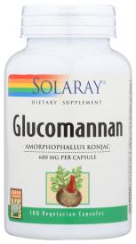 Glucomannan 100 Veg