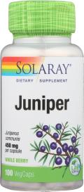 Juniper Berries 100 Cap