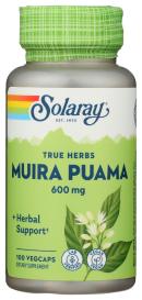 Muira Puama Root 100 Cap