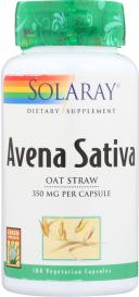 Avena Sativa (oat Straw) 100 Cap