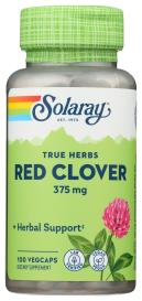Red Clover Blossoms 100 Cap