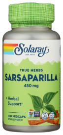 Sarsaparilla Root 100 Cap