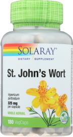 St. Johns Wort 180 Cap