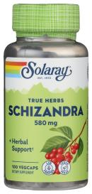 Schizandra Berries 100 Cap