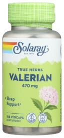 Valerian Root 100 Cap