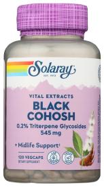 Black Cohosh Root 120 Cap