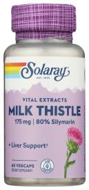 Milk Thistle Extract 60 Veg
