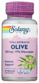 Olive Leaf Extract 30 Cap