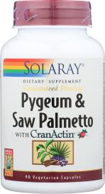 Pygeum & Saw Palmetto Cranac 90 Cap
