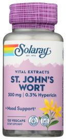 St. Johns Wort 300mg 120 Cap
