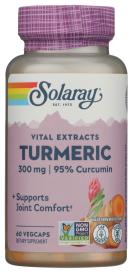 Turmeric Ext 300 Mg 60 Veg