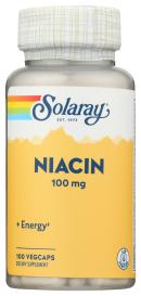 Niacin- 100 Cap