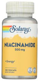 Niacinamide-500 100 Cap
