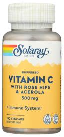 Buffered Vitamin C-500 100 Cap
