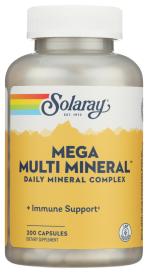 Mega Multi Mineral 200 Cap