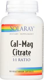 Cal-mag Citrate 90 Cap