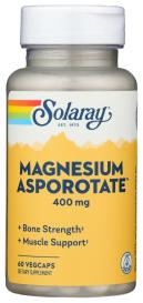Magnesium Asporotate 60 Cap