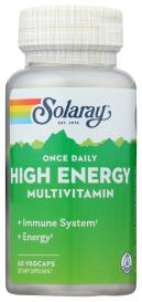 One Daily High Energy 60 Veg