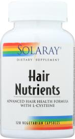 Hair Nutrients 120 Cap