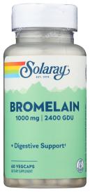 Bromelain 60 Cap