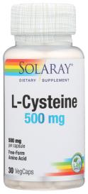 Free-form L-cysteine 30 Cap