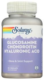 Glucosamine Chondroitin Ha 90 Veg