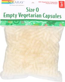 Empty Veg Caps 0 500 Cap