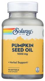 Pumpkin Seed Oil 90 Sg