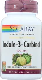 Indole-3-carbinol 100mg 30 Cap