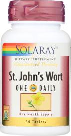 One Daily St. Johns Wort 30 Tab