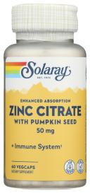 Biocitrate Zinc 60 Cap