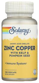 Zinc Copper 100 Veg