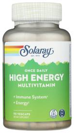 Once Daily Iron Free 90 Veg