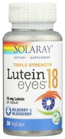 Lutein Eyes-18 30 Cap