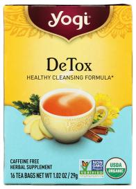 Detox Herbal Tea 16 Ct