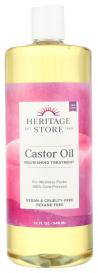 Castor Oil 32 Oz